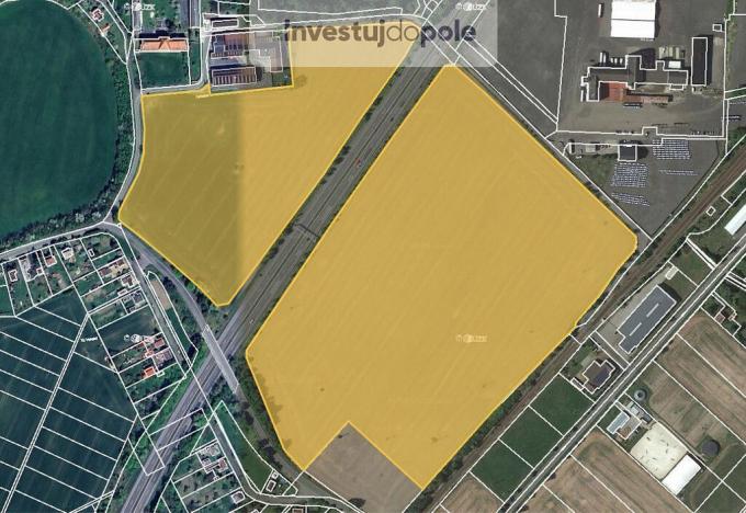 Prodej komerčního pozemku, Loukov, 35345 m2