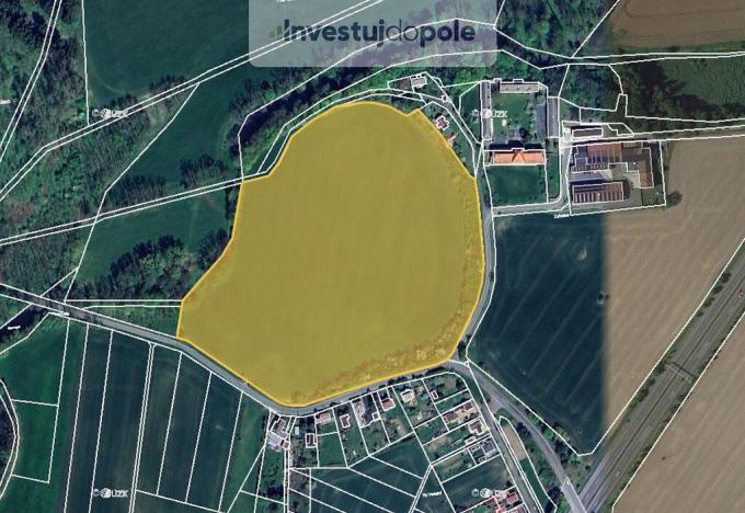 Prodej pole, Loukov, 13491 m2