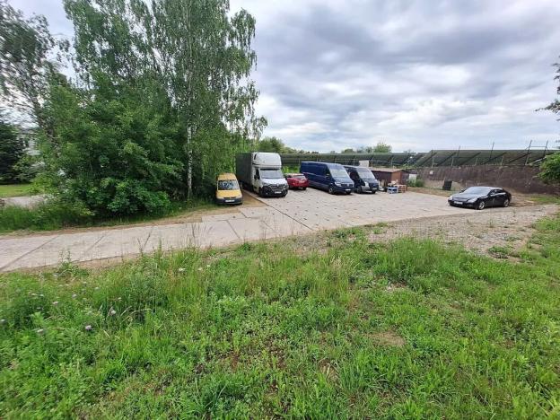 Pronájem pozemku, Přáslavice, 300 m2