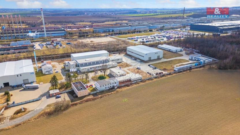 Pronájem pozemku, Buštěhrad, U Panelárny, 9259 m2