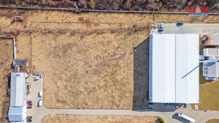 Pronájem pozemku, Buštěhrad, U Panelárny, 9259 m2