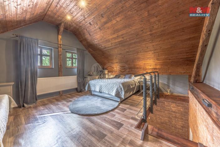 Prodej chalupy, Nová Paka - Štikov, 220 m2