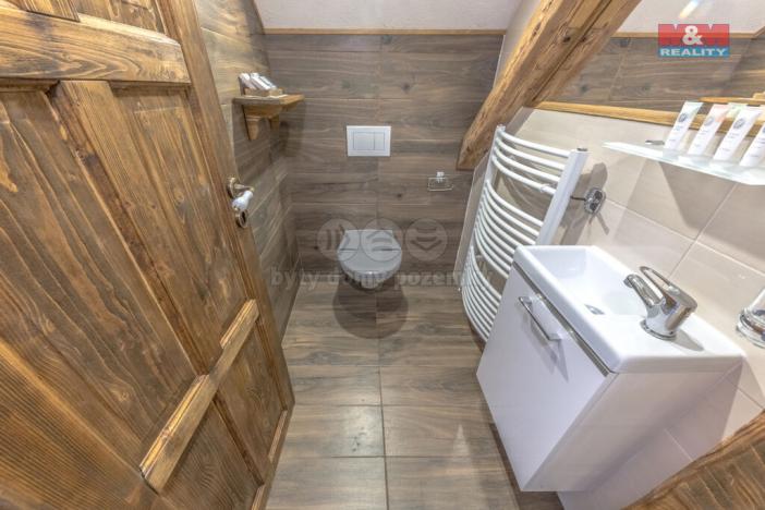 Prodej chalupy, Nová Paka - Štikov, 220 m2