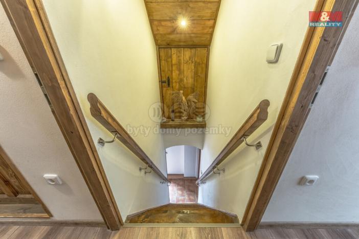 Prodej chalupy, Nová Paka - Štikov, 220 m2