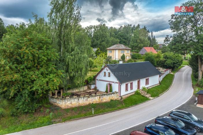 Prodej chalupy, Nová Paka - Štikov, 220 m2