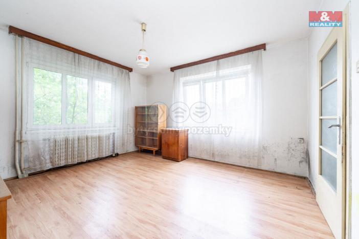 Prodej rodinného domu, Třebíč - Podklášteří, Zámecká, 120 m2