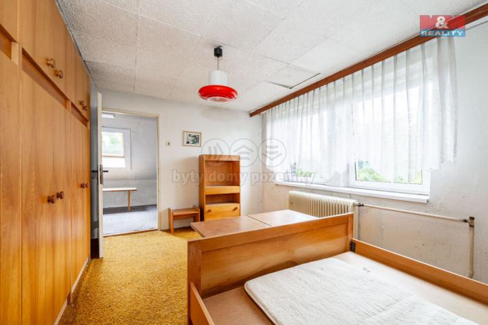 Prodej rodinného domu, Třebíč - Podklášteří, Zámecká, 120 m2