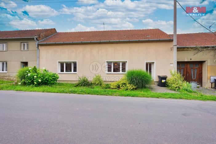 Prodej rodinného domu, Krumsín, 197 m2