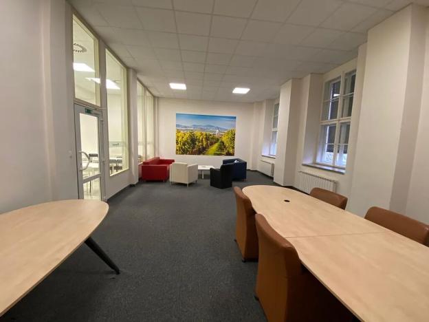 Pronájem kanceláře, Hodonín, Bratislavská, 490 m2