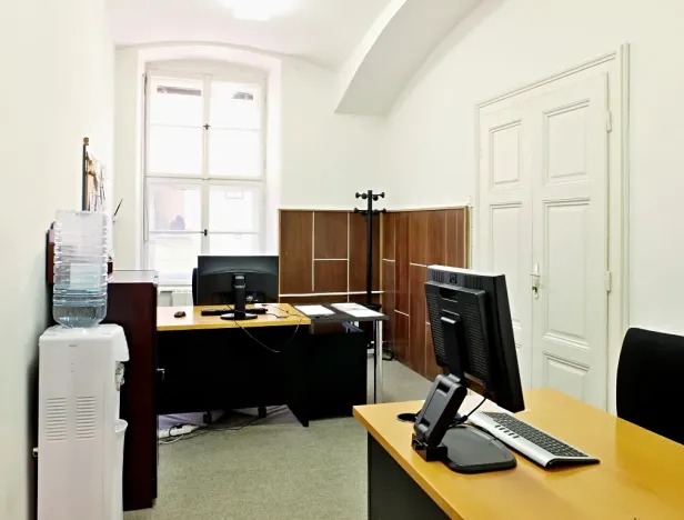 Pronájem kanceláře, Hodonín, Bratislavská, 55 m2