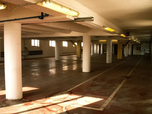 Pronájem výrobních prostor, Hodonín, Bratislavská, 700 m2