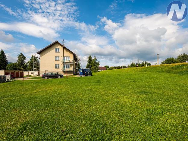 Prodej pozemku pro bydlení, Šumavské Hoštice, 805 m2