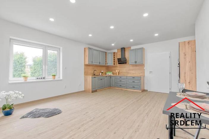 Pronájem bytu 2+kk, Bohumín, 1. máje, 52 m2