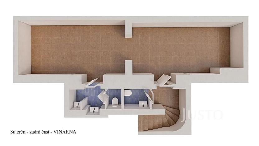 Prodej restaurace, České Budějovice, nám. Přemysla Otakara II., 48 m2