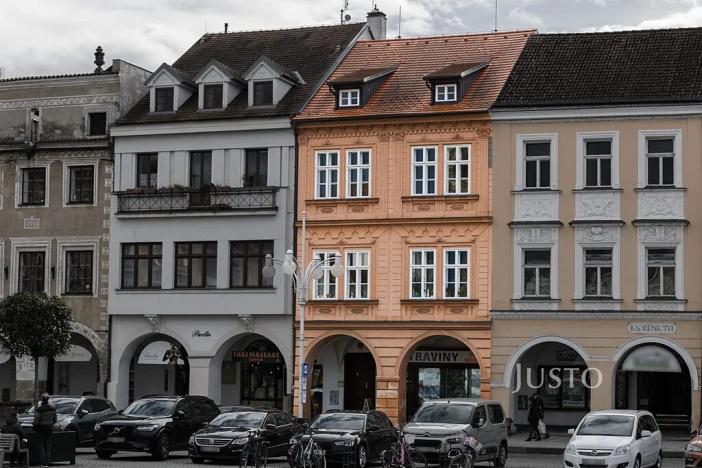 Prodej restaurace, České Budějovice, nám. Přemysla Otakara II., 103 m2