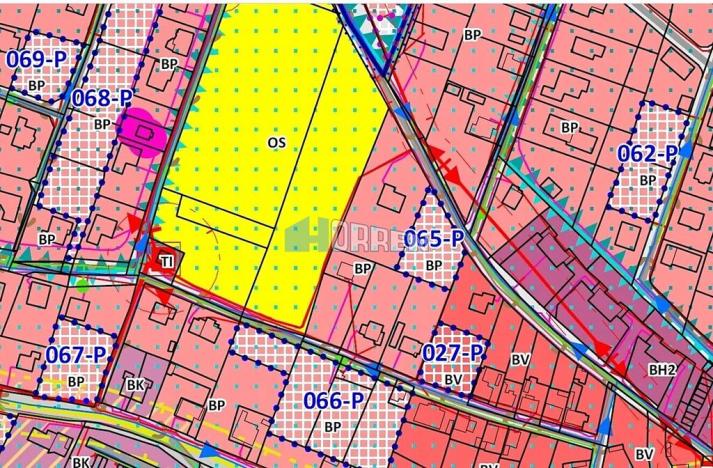 Prodej pozemku pro bydlení, Hýskov, Sportovců, 1140 m2