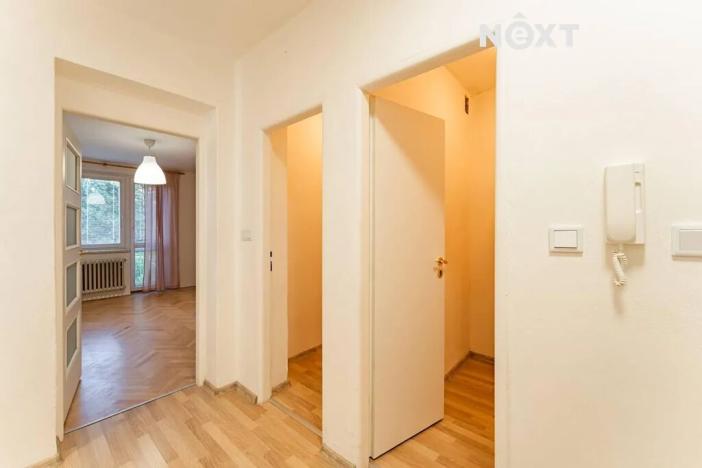 Pronájem bytu 2+1, Šumperk, Bratrušovská, 56 m2