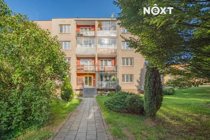 Pronájem bytu 2+1, Šumperk, Bratrušovská, 56 m2