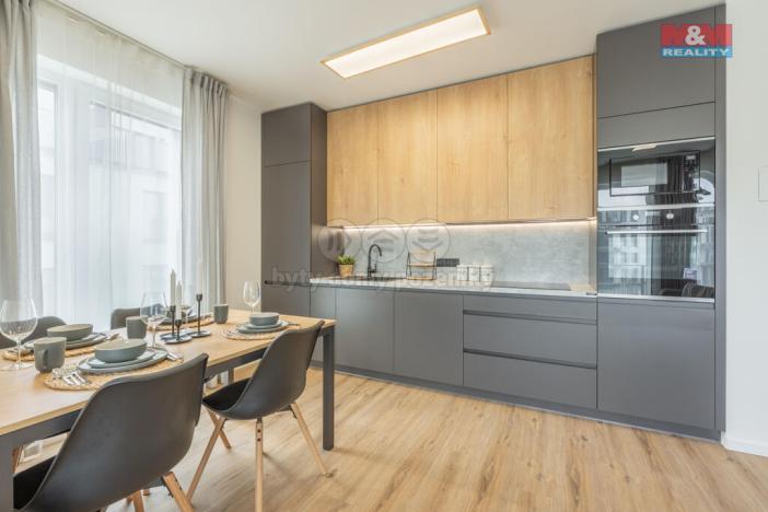 Prodej bytu 3+kk, Kladno - Dubí, Ke křížku, 91 m2