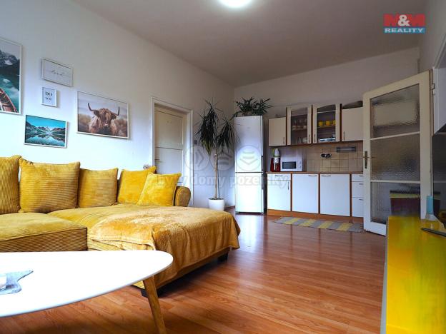Prodej bytu 2+kk, Ostrava - Moravská Ostrava, Slavíčkova, 58 m2