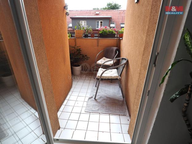 Prodej bytu 2+kk, Ostrava - Moravská Ostrava, Slavíčkova, 65 m2