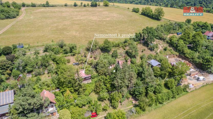 Prodej chaty, Heroltice, 31 m2