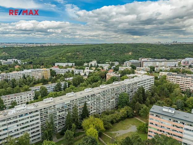 Prodej bytu 4+1, Praha - Krč, Tajovského, 62 m2