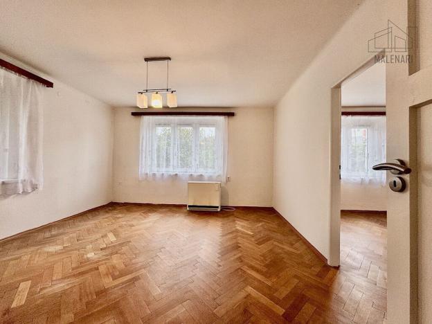 Prodej bytu 2+1, Praha - Zbraslav, K Havlínu, 55 m2