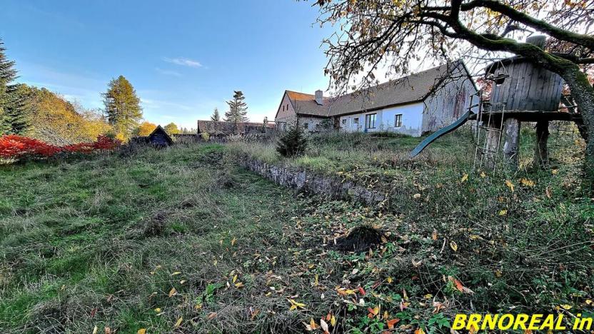 Prodej vícegeneračního domu, Staré Město pod Landštejnem, 1150 m2