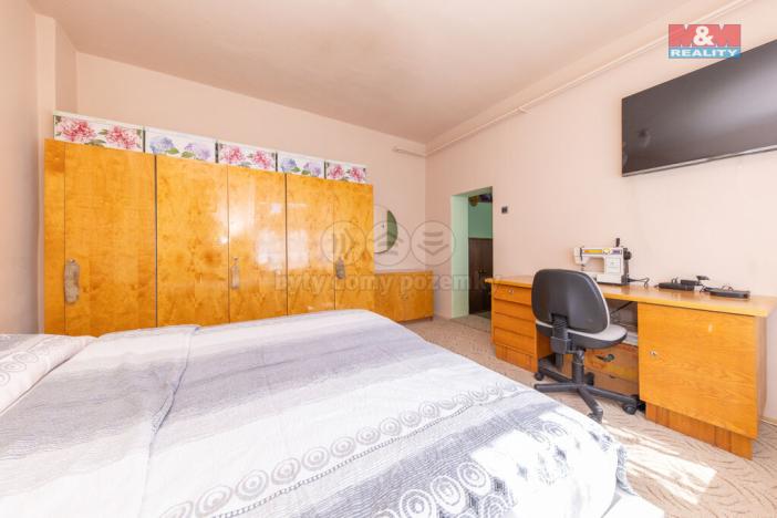 Prodej rodinného domu, Brno - Obřany, Zlatníky, 156 m2