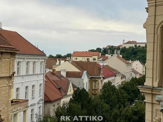 Pronájem bytu 3+1, Brno, Jana Uhra, 118 m2