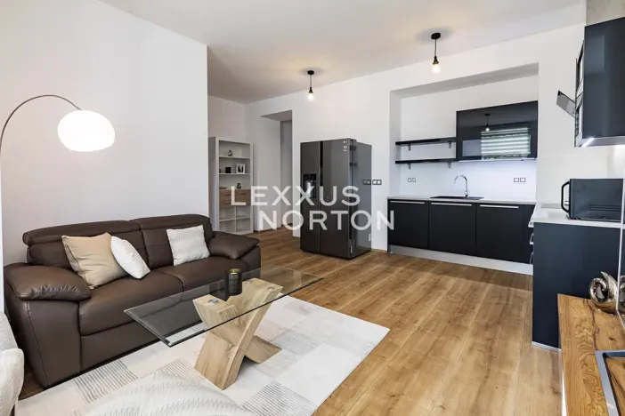 Pronájem bytu 2+kk, Praha - Vyšehrad, Hostivítova, 62 m2