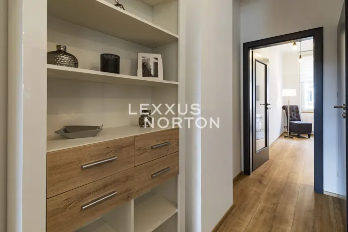 Pronájem bytu 2+kk, Praha - Vyšehrad, Hostivítova, 62 m2