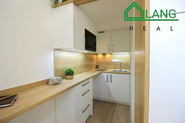 Pronájem bytu 1+kk, Brno, Koliště, 23 m2