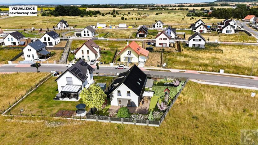 Prodej rodinného domu, Choťánky, Na Ohradě, 96 m2