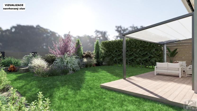 Prodej bytu 4+1, Choťánky, Na Ohradě, 96 m2