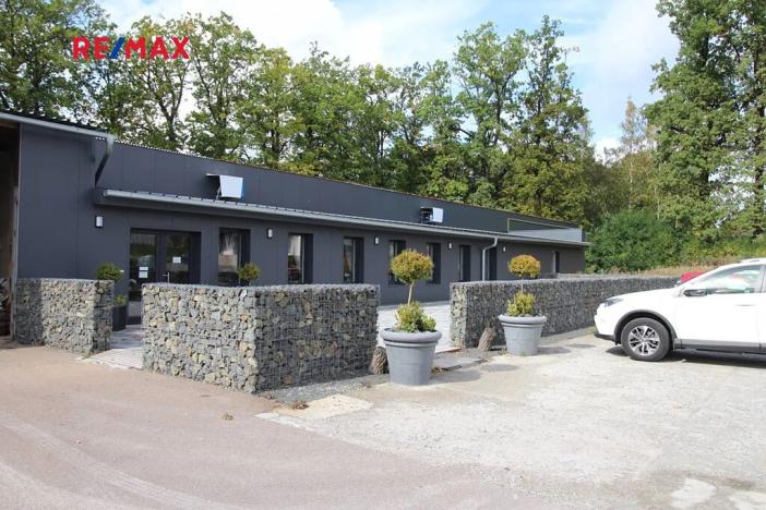 Pronájem skladu, Spálené Poříčí, Zámecká, 200 m2