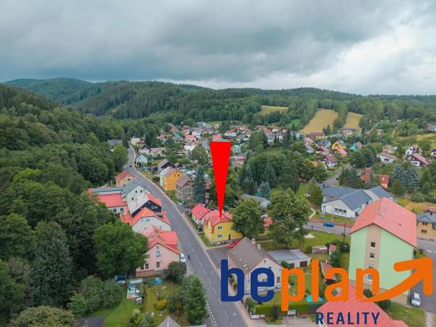 Prodej vícegeneračního domu, Merklín, 279 m2