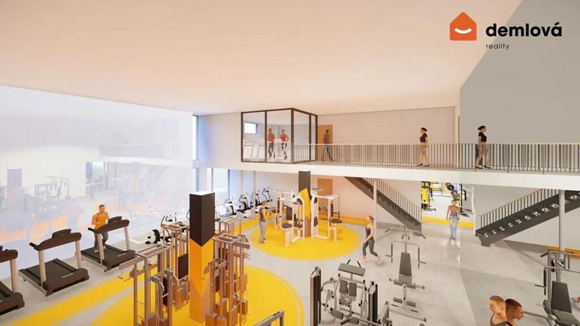 Prodej komerční nemovitosti, Orlová, Polní, 435 m2