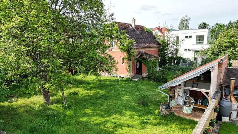 Prodej rodinného domu, Dobřichovice, Raisova, 122 m2