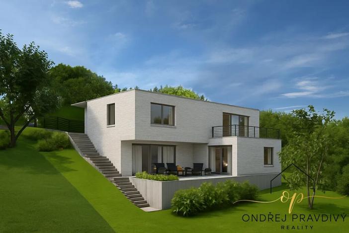 Prodej pozemku pro bydlení, Hlásná Třebaň, K Černé Skále, 1191 m2