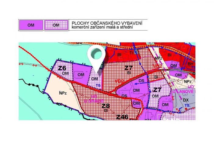 Prodej komerčního pozemku, Janské Lázně, Luční, 3012 m2