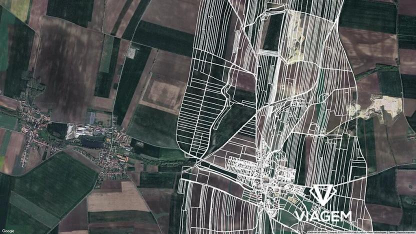 Prodej podílu pole, Černuc, 515 m2