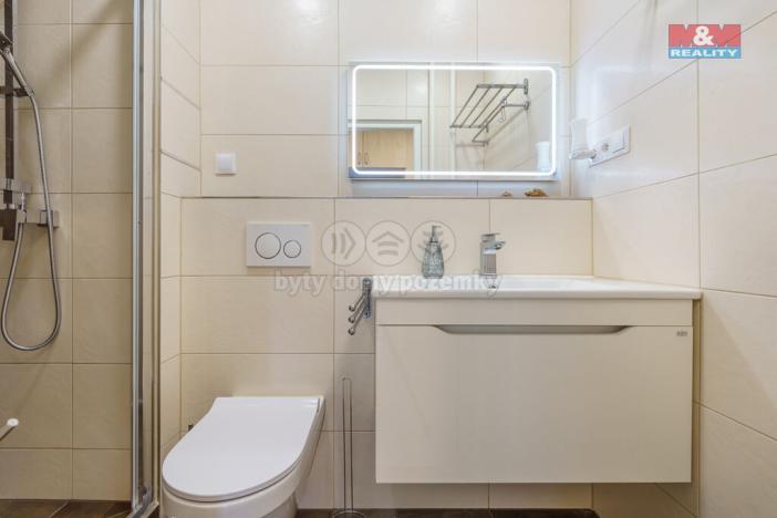 Pronájem bytu 2+1, Nová Role, 1. máje, 57 m2