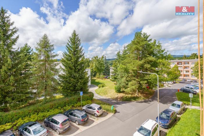 Pronájem bytu 2+1, Nová Role, 1. máje, 57 m2