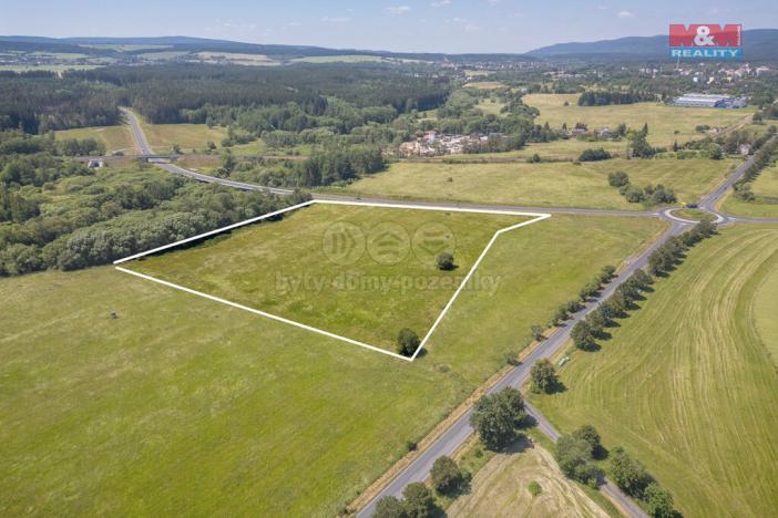 Prodej pole, Mariánské Lázně - Stanoviště, 32126 m2