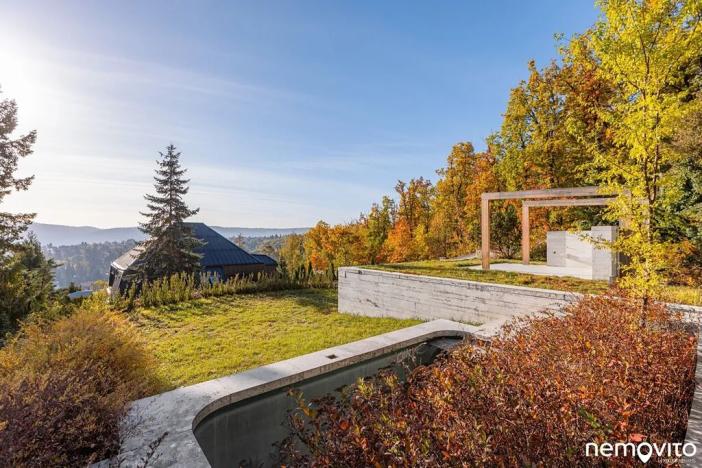 Prodej vily, Černošice, V Dubině, 1277 m2