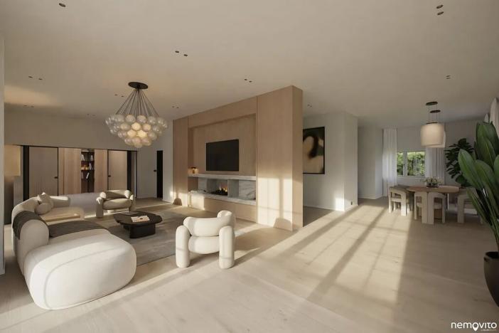 Prodej vily, Černošice, V Dubině, 1277 m2