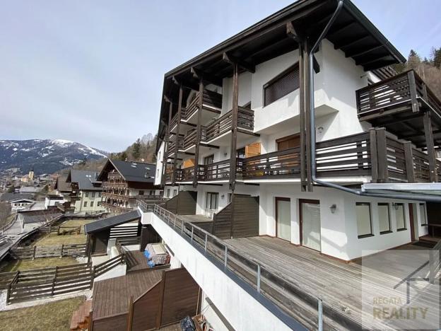 Prodej bytu 2+kk, Bad Kleinkirchheim, Rakousko, Straußweg, 41 m2