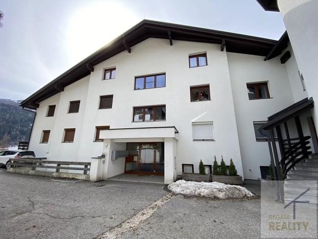 Prodej bytu 2+kk, Bad Kleinkirchheim, Rakousko, Straußweg, 41 m2